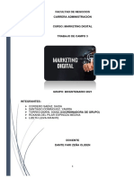 Trabajo de Campo 3 - Marketing Digital