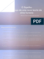 3. Encontro - O espelho