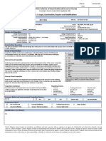 Written Scheme of Examination (Pressure Vessel) : Part 1-Scope, Examination, Repairs and Modifications