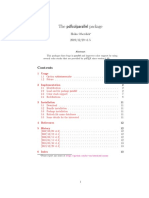 PDF Col Parallel