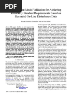R0, R1, R2 Testing Explained | PDF | Electrical Grid | Regulatory ...