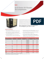 Next Generation R-Series Oil-Flooded Rotary Screw Air Compressors