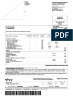 Quantidade de Números Vivo