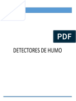 Detectores de Humo