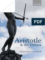 Howard J. Curzer - Aristotle and The Virtues-Oxford University Press, USA (2012)