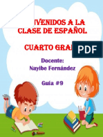 Lenguaje Guia 9