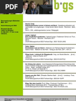 Download Neuerwerbungen Mrz 2011 by BGS-Bibliothek Chur SN52392841 doc pdf