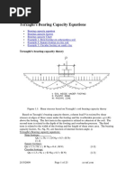 Download Terzaghis Bearing Capacity Equations by kidho SN52392962 doc pdf