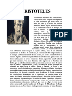 Biografia de Aristoteles