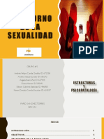 TRASTORNO DE LA SEXUALIDAD CASO CLINICO