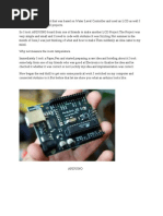 Download Arduino by sharmaaditya333 SN52393066 doc pdf