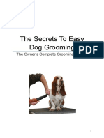 Grooming Ebook