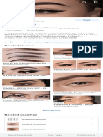 Good Eyebrow - Google Search