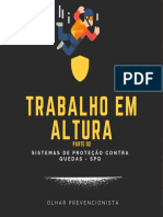 Trabalho em Altura - SPQ - Rodrigo Ferraz Sousa