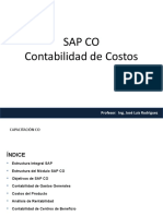 SAP-CO - Introducción