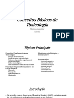 Conceitos Básicos de Toxicologia V2