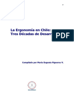 La Ergonomía en Chile