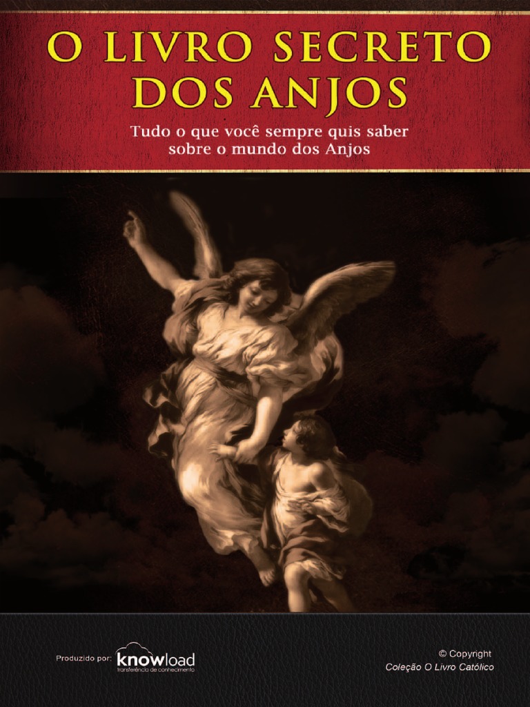 O Livro dos Anjos e Suas Orações | PDF | Anjo | Oração
