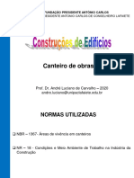 07 - Canteiro de Obras - Aula 04-05-20