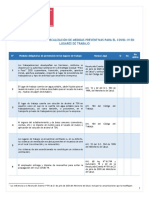 Formulario Unico de Fiscalizacion Covid19