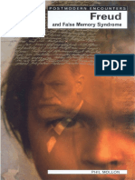 Freud and False Memory Syndrome Postmodern Encounters