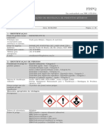 Fispq - Solvente PVC K