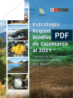 Estrategia Biodiversidad Cajamarca Al 20