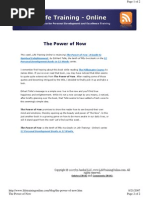 Download the_power_of_now Gude by Stefan Bramble SN52394331 doc pdf