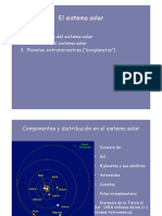 Sistema - Solar