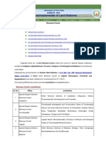 Revenue Courts Jurisdiction