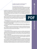 Levantamento Sobre A Aplica - o de Metodologias - Geis em Desenvolvimento de Software