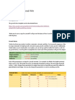 Growth Drive Read