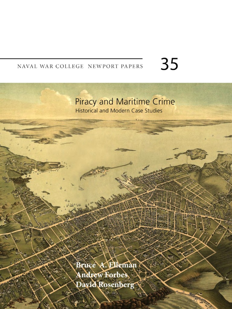 essay on piracy