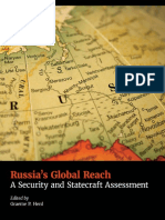 Russia's Global Reach A Security and Statecraft Assessment