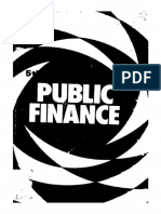 Public Finance H L BHatia PDF