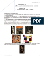 HA01T01 Teoría y Función Del Arte Apuntes