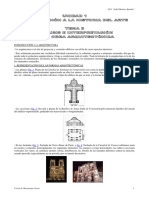 HA01T02 Análisis e Interpretación de La Obra Arquitectónica Apuntes