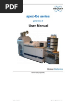 Download apexQe_Series_User_Manual by Katsutoshi Takahashi SN52394919 doc pdf