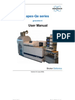 Apexqe Series User Manual