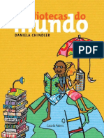 Resumo Bibliotecas Do Mundo Daniela Chindler