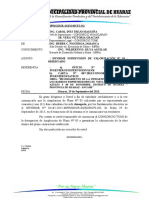 Carta # - Cumunico Ampliación de Plazo #05 Aprobado