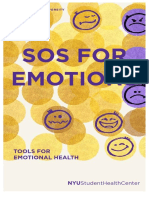 Sos For Emotions: Tools For Emotional Health