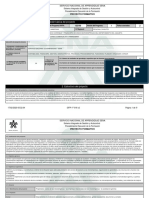 Reporte Proyecto Formativo - 1683939 - Fortalecimiento Del Proceso Co