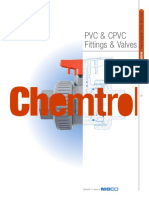 Chemtrol PVC CPVC