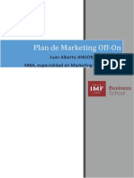 Plan de Marketing Final