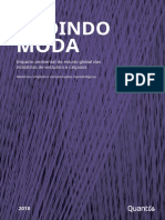 Uma chamada para a ação climática ousada na moda