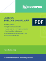 438994122 ERREPAR Libro Sueldos DIGITAL Errepar 10 2019 PDF