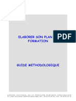 01 Elaborer Son Plan de Formation Guide Aquitaine