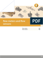 24-Flow Meters and Flow Sensors