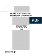 Mobile Intelligent Network Overview: Student Text EN/LZT 123 3974 R3B